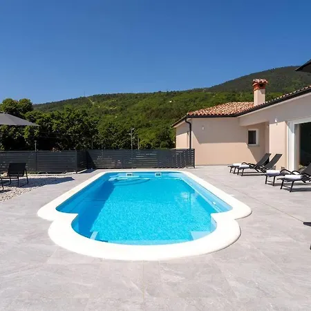 Villa Hillsea Moscenice