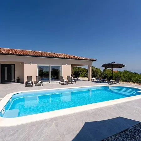 Hillsea Villa Moscenice